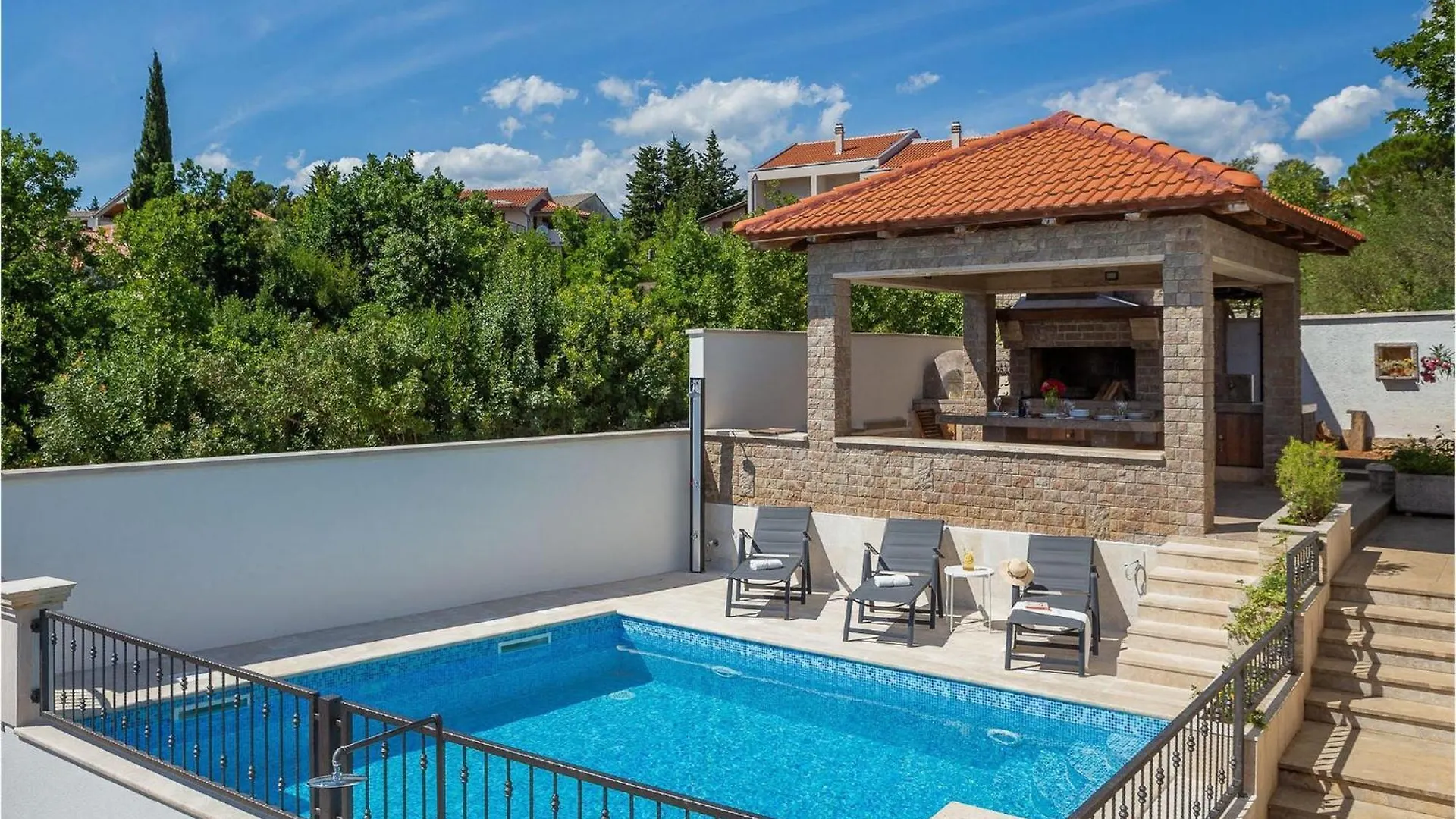 Villa Pomalo Zadar Holiday home