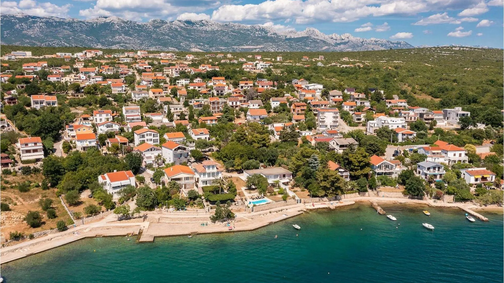 Villa Pomalo Zadar Holiday home