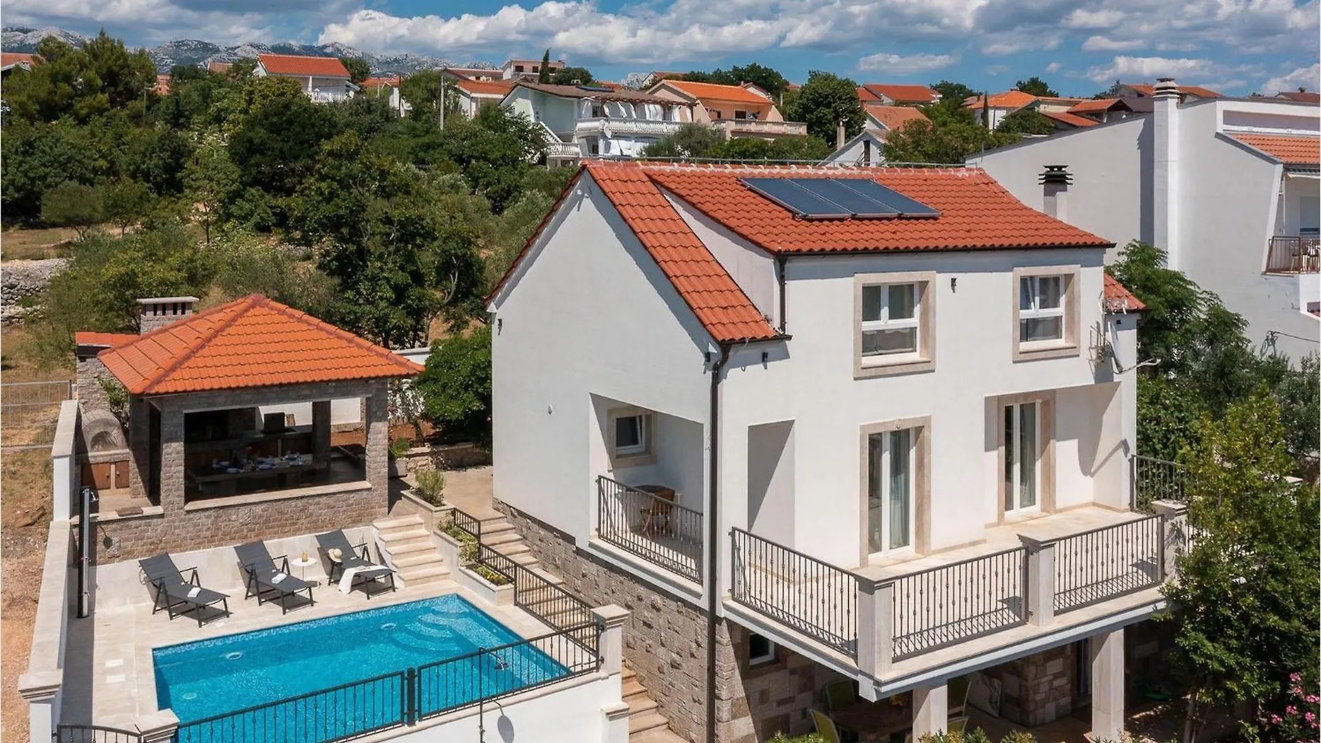 Villa Pomalo Zadar